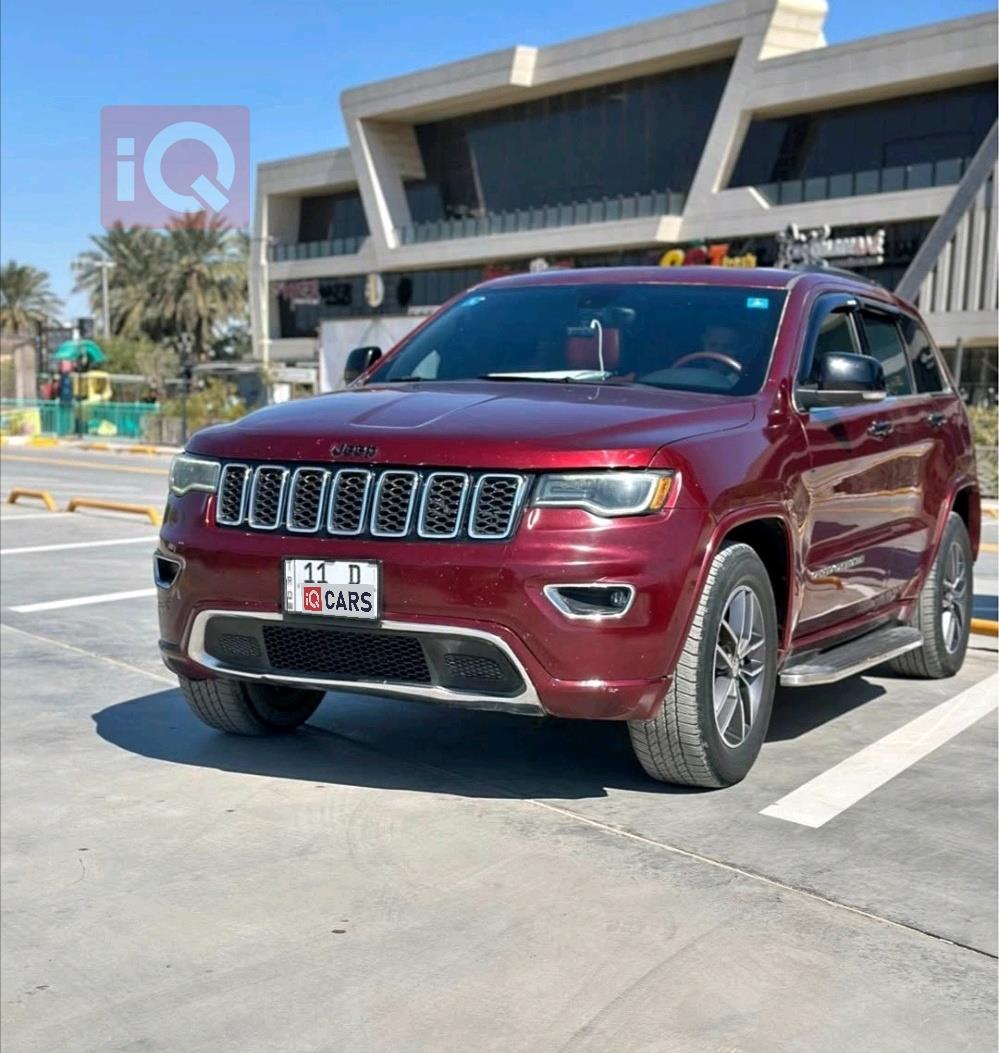 جيب جراند شيروكي